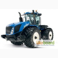 Запчасти New Holland T9.615
