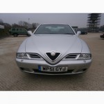 Разборка Alfa Romeo 166; 98-04 год. Запчасти на Альфа Ромео 166