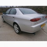 Разборка Alfa Romeo 166; 98-04 год. Запчасти на Альфа Ромео 166