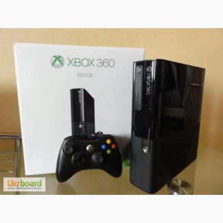 Продам XBOX 360, SLIM freeboot, 500 GB, 100 игр