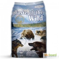 Корм для собак Тест оф зе вайлд Taste of the Wild