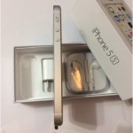 IPhone 5S 16GB Silver Neverlock