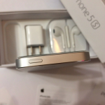 IPhone 5S 16GB Silver Neverlock