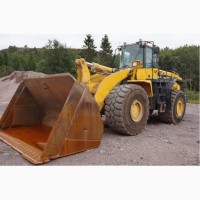 Фронтальный погрузчик KOMATSU WA 500-6