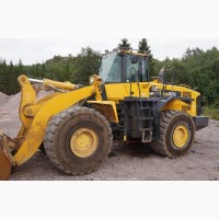 Фронтальный погрузчик KOMATSU WA 500-6