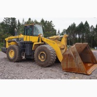 Фронтальный погрузчик KOMATSU WA 500-6