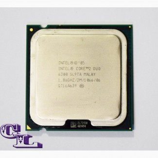 Процессоры intel Core 2 Duo от 1.8 до 3.0 Есть количество