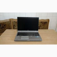 HP Elitebook 8570p, 15, 6#039;#039;, i5-3340M, 8GB, 500GB, добра батарея, гарний стан, ліц.Win