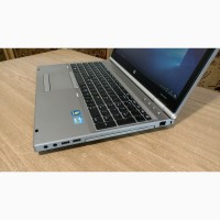 HP Elitebook 8570p, 15, 6#039;#039;, i5-3340M, 8GB, 500GB, добра батарея, гарний стан, ліц.Win