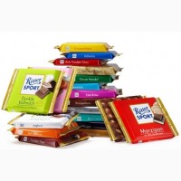 Шоколад Ritter Sport mini 150г