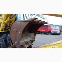 Колесный экскаватор Komatsu PW 200-7