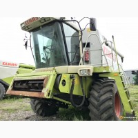 Комбайн Claas Lexion 450 з жаткой V 750, транспортной тележкой под жатку