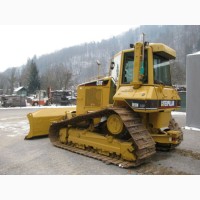 Бульдозер CAT D5N LGP