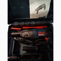 Перфоратор Bosch GBH 2-26 DFR + набор 5 буров + чемодан (0611254743)