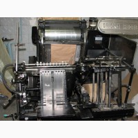 Высечной станок Heidelberg T В3 формат