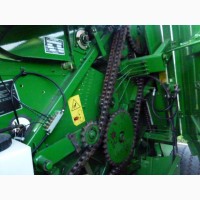 Пресс подборщик рулонный John Deere 578