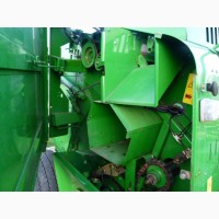 Пресс подборщик рулонный John Deere 578