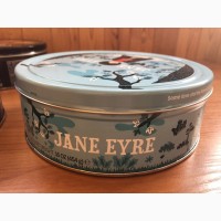 Печенье в жестяной банке 454g джейн ейр Jane Eyre Подарочный набор печенья Patisserie