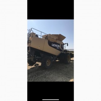 Caterpillar Lexion 580R