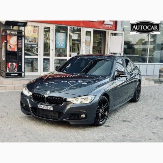 BMW 330 M STYLE 2016