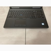 Dell Precision 7510, 15, 6#039;#039; FHD IPS, i7-6820HQ, 256GB SSD+500GB, 32GB, AMD Radeon R9 M375X