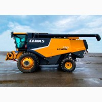 Claas Lexion 730