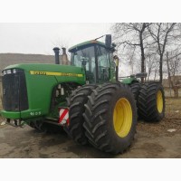 Трактор John Derre 9400 D2484, год 2000, наработка 19900