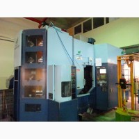 5-ти осевой обрабатывающий центр Matsuura - MAM 72 - 35V