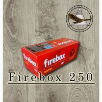 Сигаретні гільзи з фільтром Firebox 100-500-1000 та набори