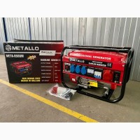 Продам оптом Генератор Metallo pr8500w