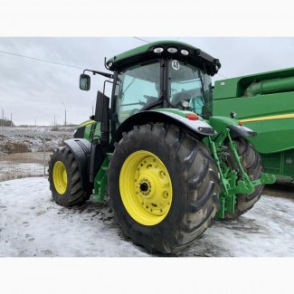 Трактор John Deere 7260R