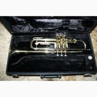 Труба Holton T602 Elkgorn. Wis. U.S.A.Collegiate Лак профі Trumpet