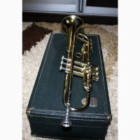 Труба Holton T602 Elkgorn. Wis. U.S.A.Collegiate Лак профі Trumpet