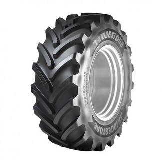 Шины на трактор Fend John Deer 600/70R34 и 710/75R42 Bridgestone и Michelin