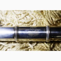 Нова флейта Flute STAGG 77-FFLB срібло продаю