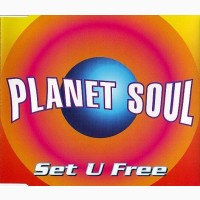 Planet Soul – Set U Free CD