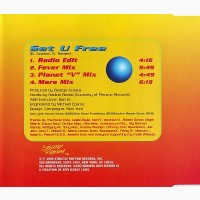 Planet Soul – Set U Free CD