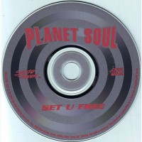 Planet Soul – Set U Free CD