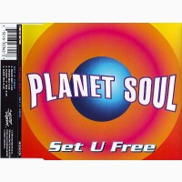 Planet Soul – Set U Free CD