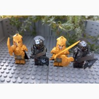 Фигурки Лего Властелин Колец Эльфы Орки Lego Lord of the Rings Саурон Мордор Изенгард