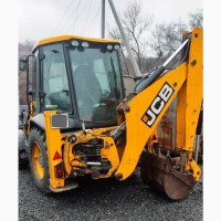 Екскаватор-навантажувач JCB 3CX