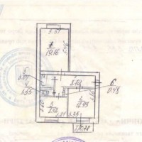 Продаж 2-к квартира Криворізький, Кривий Ріг, 27000 $