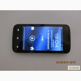 Prestigio MultiPhone 4055 Duo