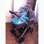 Коляска Chicco Urban Stroller 2в1 с комплектом аксессуаров