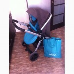 Коляска Chicco Urban Stroller 2в1 с комплектом аксессуаров