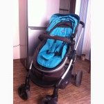 Коляска Chicco Urban Stroller 2в1 с комплектом аксессуаров