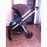 Коляска Chicco Urban Stroller 2в1 с комплектом аксессуаров