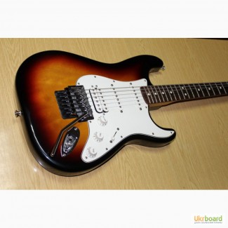 Продам Fender Stratocaster HSS With Floyd Rose, 525$