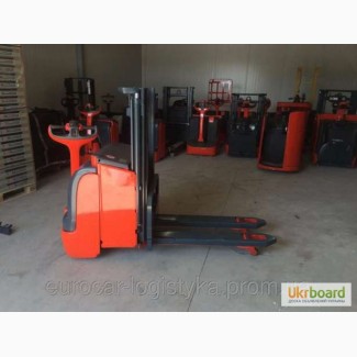 Штабелер электрический LINDE L14 2011р 1, 9м