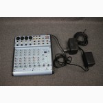 Продам микшерный пульт Alesis MULTIMIX 8 USB